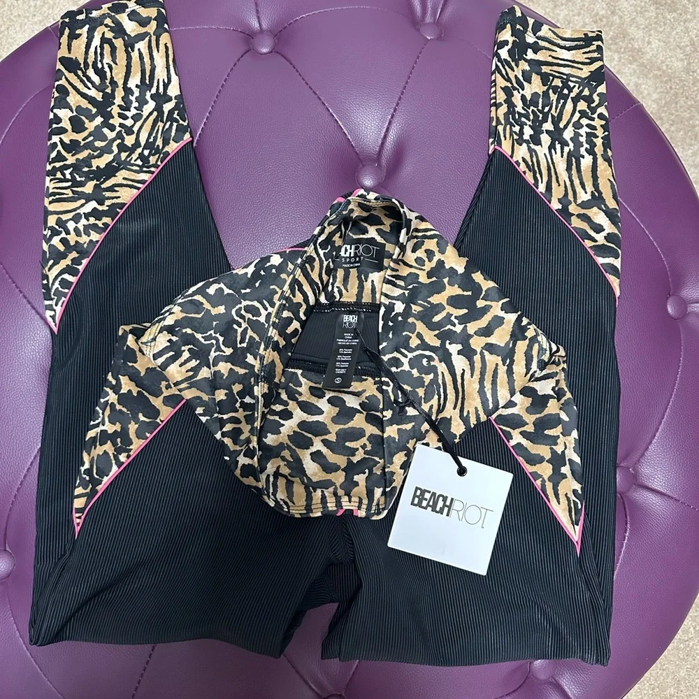 Beach Riot Legging - Picture 3 of 3